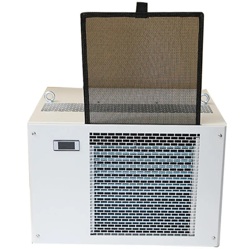 Factory Customised Top-Mounted Inverter Enclosure Cooling Air Conditioner Small Enclosure Air Conditioner