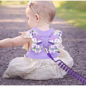Échantillon Gratuit : Ceinture de Sécurité Enfant + Sangle de Poignet, Laisse de Sécurité pour Enfants, Sac à Dos pour Tout-Petits et Bébés - Product Image 1