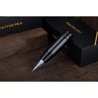 Machine à tatouer à bobine forte et silencieuse, stylo de tatouage sans fil, stylo de tatouage, Machine sans fil pour micro-ombrage rapide, offre spéciale
