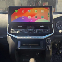 Krando Radio Gps mobil 16.5 inci, Head Unit Android, Radio Audio Gps untuk TOYOTA LANDCRUISER LC200 2008-2015 UPGRADE ke LC300 2022