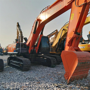 36ton Japan Hitachi Zx360 Used Hydraulic Crawler Large Excavators ZX360H <b>Second</b>-<b>hand</b> Bucket Diggers - Product Image 2