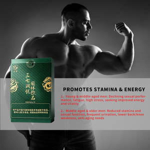 Integratore per la Salute Maschile in <span class=keywords><strong>Età</strong></span> Matura, Potenziamento della Libido, Miglioramento della Resistenza, Estratto di Radice di Maca, Supplemento Energetico per Uomini - Product Image 6