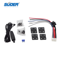 Suoer Sub-2009 – Subwoofer de voiture portable 9 pouces sous siège, amplificateur audio SPL Pure Bass, subwoofers de haute qualité – Vente en gros