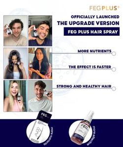 Spray para el Crecimiento del Cabello PLUS Original a Base de Hierbas, Regenerador Capilar para Mujeres, Aceite de Argán Natural al por Mayor, 60ml*3 Botellas, Eternal <span class=keywords><strong>Elinor</strong></span> - Product Image 4