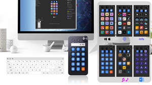 คอนโทรลเลอร์เกมมิ่ง MiraBox Stream Deck คอนโทรลเลอร์สตูดิโอแบบกำหนดเอง - Product Image 6