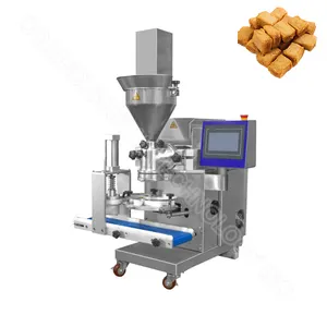 Mooncke Making Automatic Kebbe Maamoul Encrusting Machine