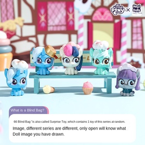 La amistad oficial es mágica serie de <span class=keywords><strong>cocina</strong></span> mágica caja ciega modelo de figuras de acción lindo juguete colección regalo - Product Image 3
