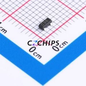 Transistor ESD y protección contra sobretensiones (TVS/ESD) de SOT-23, nuevo y original, a prueba de sobretensión, a prueba de agua - Product Image 1