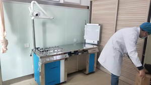 Đơn Vị Kiểm Tra Ống Tĩnh Điện/Ống Tĩnh Điện Được Chứng Nhận Đã Được Phê Duyệt Máy Trạm Điều Trị Ống Họng Tai Mũi Nhà Sản Xuất Phẫu Thuật - Product Image 4