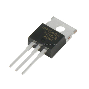 IRFZ44 <span class=keywords><strong>IRFZ44N</strong></span> IRFZ44NPBF TO-202 <span class=keywords><strong>MOSFET</strong></span> Transistor Nuevo y Original IR - Product Image 6