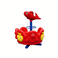 Manège pour enfants sur le thème des animaux, taille et couleur personnalisables, pour parc d'attractions, fabricant vérifié, prix direct usine, USA