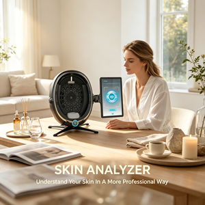 Sistema Analizador de Piel <span class=keywords><strong>Facial</strong></span> 3D para Clínicas de Belleza, Spas y Centros de Tratamiento de la Piel - Product Image 1