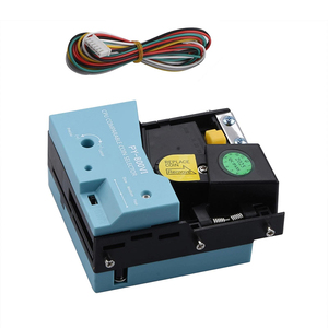 Accesorios para Máquinas de Arcade, Aceptador de Monedas Vertical PY-800VI, Compatible con Fichas de 22mm~27mm, Color <span class=keywords><strong>Aleatorio</strong></span> - Product Image 5