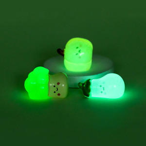 เครื่องประดับรูปอาหารผักภูมิทัศน์ขนาดเล็กสีสันสดใสน่ารักมีเสน่ห์ทำจากเรซินสำหรับตกแต่งรถยนต์แบบทำมือ - Product Image 6