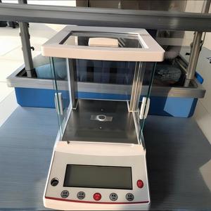 섬유 연구용 ISO LED 5000g/0.1g 고감도 디지털 분석 정압 저울 - Product Image 6