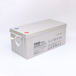 <span class=keywords><strong>Batterie</strong></span> de stockage de marque Pinergy 12v 180ah garantie longue durée bonne qualité et prix bas CE - Product Image 1