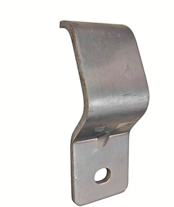 قطع معدنية مخصصة بالقطع بالليزر والثني واللحام وتصنيع الصفائح المعدنية وقطع الختم المعدنية - Product Image 4