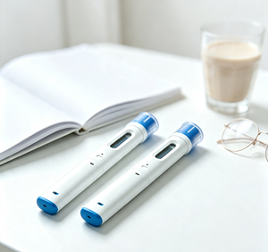 <span class=keywords><strong>Appareil</strong></span> d'injection <span class=keywords><strong>automatique</strong></span> léger et portable pour diabétiques, pour une utilisation facile à domicile, compatible avec les PFS de 1 ml - Product Image 1