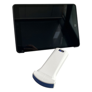 Asequible 128 Array Sonda ultrasónica inalámbrica Máquina médica Escáner y accesorio - Product Image 3