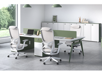 Nouvelle Arrivée Chaise de Bureau Moderne Pivotante en Maille Design Luxe pour Ordinateur Commercial