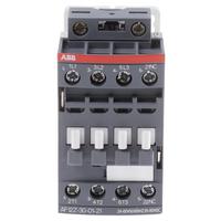 Contacteur d'unité de commande 1SBL156001R2101 AF12Z-30-01-21, 5,5 kW, bobine 60V DC, contact 9 A, 690V AC, 3 pôles, NO, série AF12