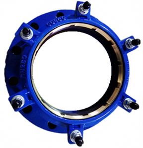 Nhà Máy Giá sử dụng PE ống của <span class=keywords><strong>DCI</strong></span> mặt bích Adapter - Product Image 3