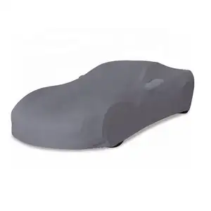 Housse anti-poussière lavable en Lycra Spandex pour voiture classique, légère et extensible, faite sur mesure