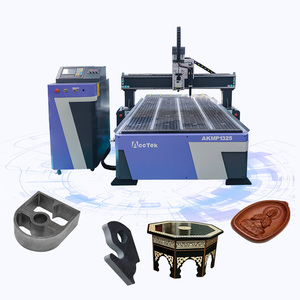 Meilleur prix - Machine à bois 1325 2030 pour la <span class=keywords><strong>menuiserie</strong></span> - Routeur CNC pour le bois et l'<span class=keywords><strong>aluminium</strong></span> + tête de découpe plasma pour le traitement des métaux - Product Image 6