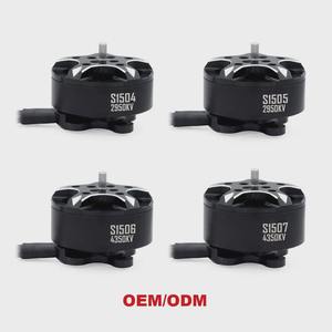 Motor sin escobillas OEM S1505 2850KV de bajo ruido para mini dron, eje de 15 mm para dron pequeño personalizado, ensamblaje de hélice GF3016 - Product Image 6