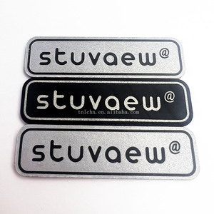Logotipo de transferencia de calor de silicona, etiqueta personalizada para <span class=keywords><strong>ropa</strong></span>, venta al por mayor, estampado plano, gancho mágico para <span class=keywords><strong>ropa</strong></span> - Product Image 2