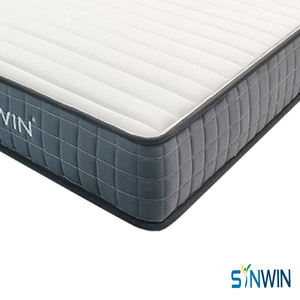 Materasso Singolo 20cm con Superficie Rigida e Supporto Medio, Compresso in Scatola - Product Image 2