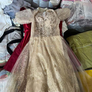 <span class=keywords><strong>Robe</strong></span> de soirée vêtements d'occasion jupe de style mode en gros d'usine avec des prix bon marché en ballots <span class=keywords><strong>robe</strong></span> de seconde main - Product Image 6