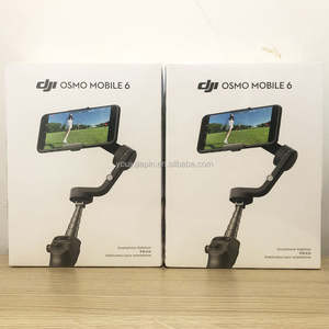 <span class=keywords><strong>Stabilisateur</strong></span> de cardan pour <span class=keywords><strong>smartphone</strong></span> <span class=keywords><strong>DJI</strong></span> <span class=keywords><strong>Osmo</strong></span> Mobile 6 d'origine, <span class=keywords><strong>stabilisateur</strong></span> de cardan intelligent avec suivi AI, contrôle gestuel - Product Image 6