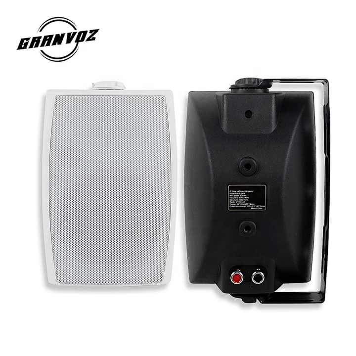 OEM 1\" 6.5 Inch 8 Ohm 60W Tweeter Ceiling Speakers with Wall Mount Amplifier Product Category High-Audio Quality Speakers