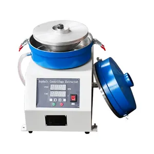 1500G/3000G Digitale Display Asfalt Centrifuge Extractor (Nieuwe Standaard)