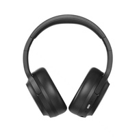 Auriculares Inalámbricos Bluetooth con Micrófono, Sonido Estéreo de Alta Fidelidad, Controladores de 40 mm, Recargables Tipo C, 20 Horas de Reproducción