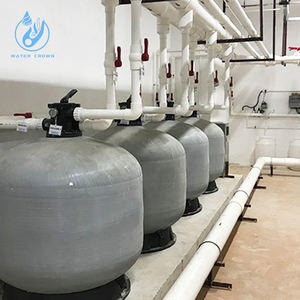 <span class=keywords><strong>Filtre</strong></span> <span class=keywords><strong>à</strong></span> <span class=keywords><strong>sable</strong></span> en fibre de verre Water Crown SG TECH pour toutes les piscines - Product Image 6