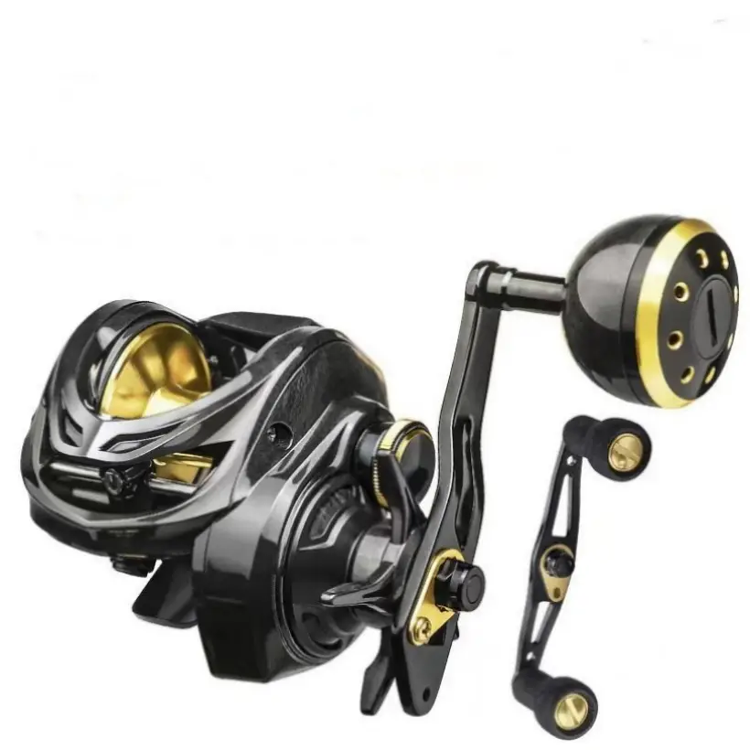 Byloo high quality fly fishing rod and reel combo accurate fishing reel