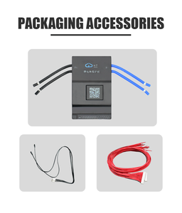 Meilleur BMS JK B2A24S20P Jikong 2A Équilibreur Actif 8S-24S 24V-72V BMS Intelligent Universel avec BT RS485 DIY Batterie 48V 300Ah - Product Image 5