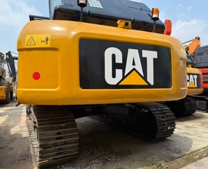 Excavatrice Caterpillar 330D d'<span class=keywords><strong>occasion</strong></span> en excellent état, pelle hydraulique sur chenilles d'<span class=keywords><strong>occasion</strong></span> Caterpillar, vente chaude - Product Image 6