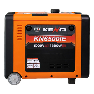 Kena Portable Inverter <b>Generator</b> 220V Dual Fuel Quiet Outdoor <b>Camping</b> Use - Product Image 2