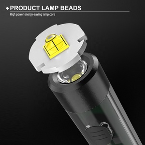 Đèn pin EDC nhỏ gọn, móc khóa, siêu sáng, đa chức năng, tích hợp còi, sạc TYPE-C, quà tặng khuyến mãi tốt nhất - Product Image 2