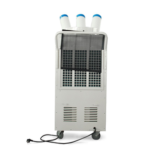 เครื่องปรับอากาศแบบพกพาพร้อมตัวตั้งเวลา MID เครื่องปรับอากาศแบบพกพา - Product Image 3