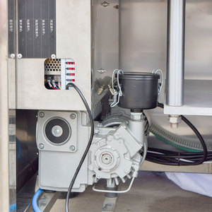 automática botella de tornillo botella de llenado y tapado sellado máquinas para fruta enlatada salsa de Chile salsa de tomate - Product Image 3