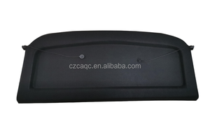 Accessoires et pièces de voiture étagère à colis pour <span class=keywords><strong>Ford</strong></span> <span class=keywords><strong>Fiesta</strong></span> <span class=keywords><strong>2019</strong></span> + MK8 Trunk Privacy Shade Retractable Cargo Cover - Product Image 2