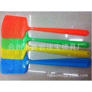 Matamoscas Desechable de Plástico, Molde de Inyección Multicavidad, Artículos de Uso Diario, Electrodomésticos, Suministros Médicos - Product Image 2