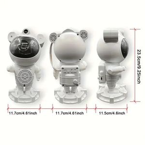 Giá Dưới Phi Hành Gia Chiếu Ánh Sáng Ban Đêm <span class=keywords><strong>LED</strong></span> Chiếu Laser Robot Chiếu Với Điều Khiển Từ Xa Phi Hành Gia Thông Minh Đèn <span class=keywords><strong>LED</strong></span> - Product Image 2