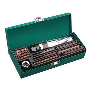 Jeu de tournevis Tuosen 20-40 pièces, magnétique, hexagonal, plat, Phillips, qualité industrielle, kit d'outils multifonctionnels - Product Image 2