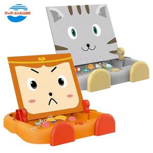 Tablero de escritura de plástico educativo para niños, juguete de pintura para niños, tablero de dibujo magnético creativo - Product Image 4