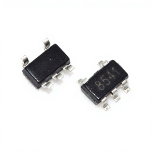 ANSOYO SGM8541XN5 SGM8541 SOT-23-5 Amplificateur opérationnel CI Composant électronique Circuits intégrés SGM8541XN5/TR - Product Image 1